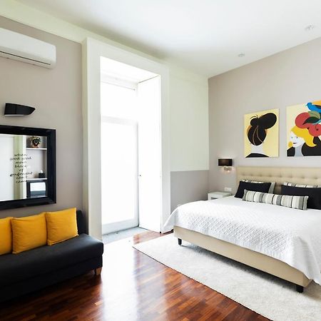 B&B Starbien Napoli Ngoại thất bức ảnh